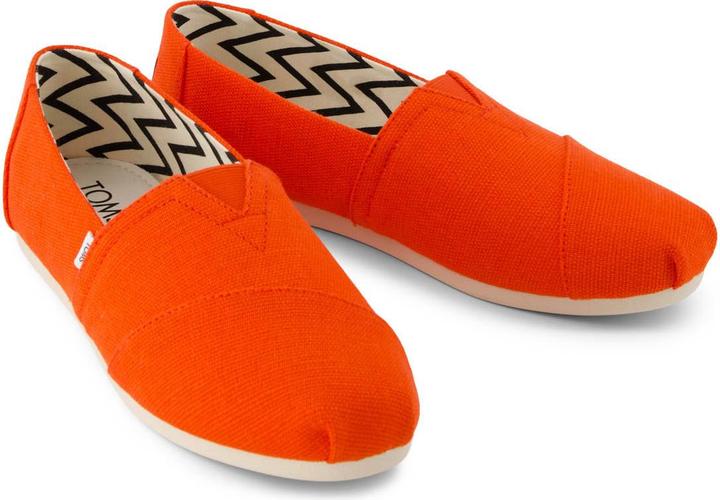 Actual product image Toms W's Alpargata Classic (38)