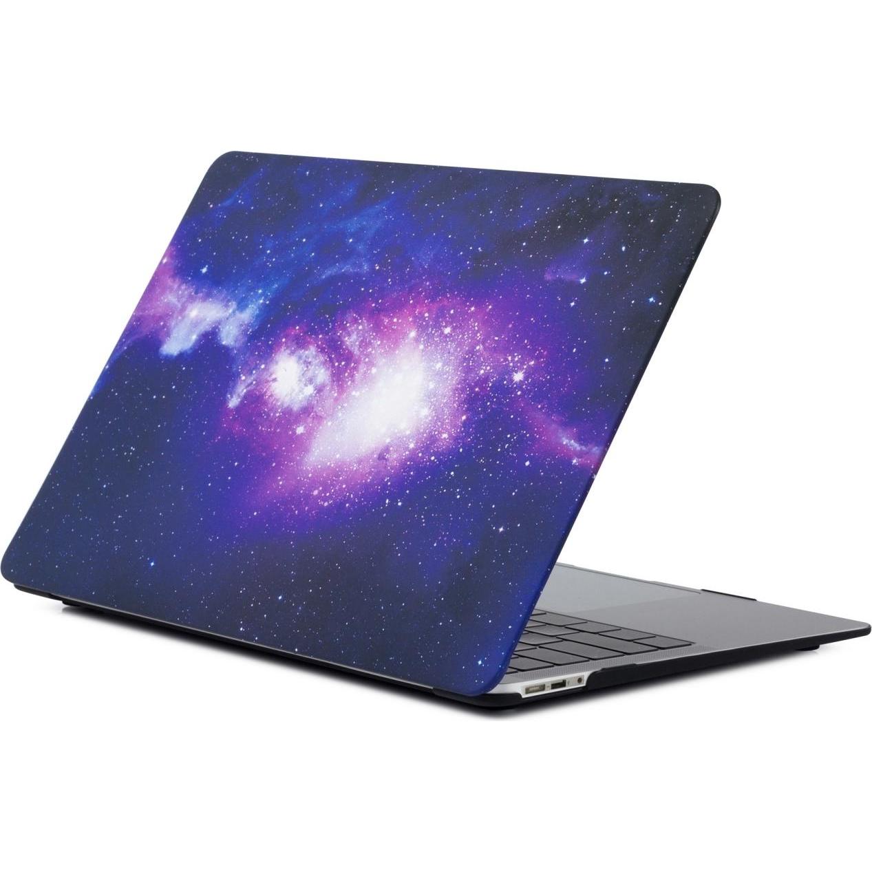 Screenguard Hard Case für Apple MacBook Air 13" (2010–2017) A1369 A1466, Notebooktasche, Mehrfarbig