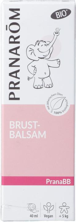 Image du produit Pranarom PranaBB