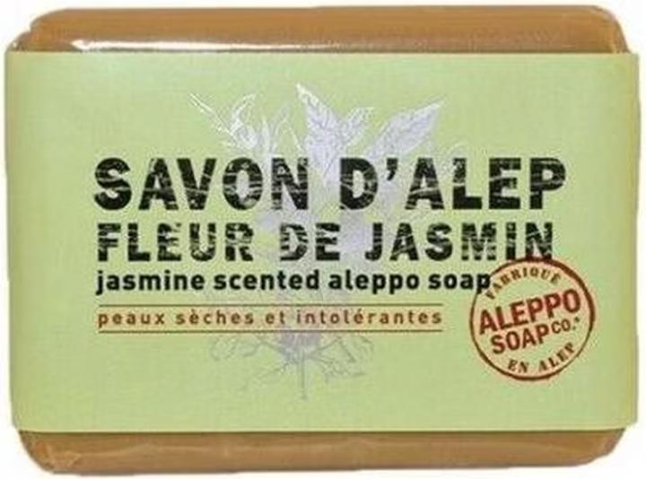 Immagine prodotto Aleppo Jasmine Flower Soap (Sapone duro)