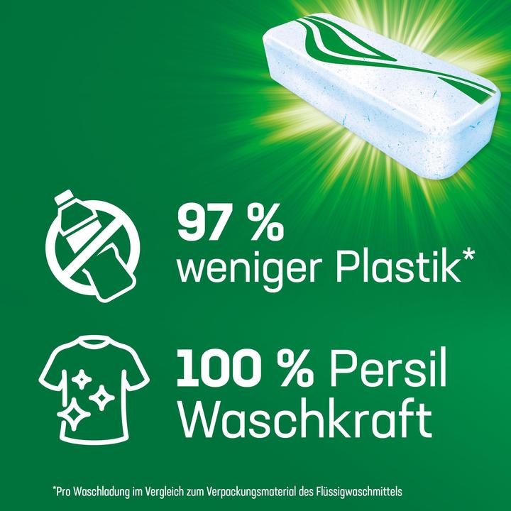 Actual product image Persil Eco Power Bars Universal