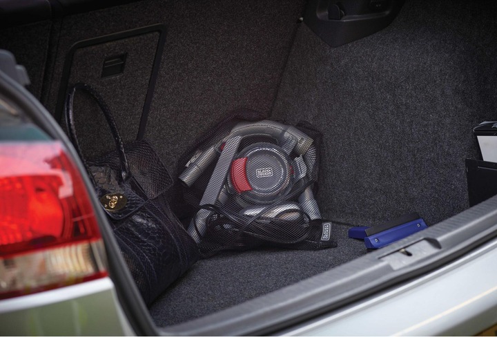 Actual product image Black & Decker Dustbuster Flexi PD1200AV
