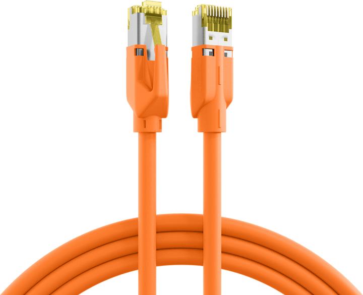 Immagine prodotto EFB Elektronik Cavo patch S/FTP, Cat., TM31, UC900 (S/FTP, CAT6a, 1.50 m)