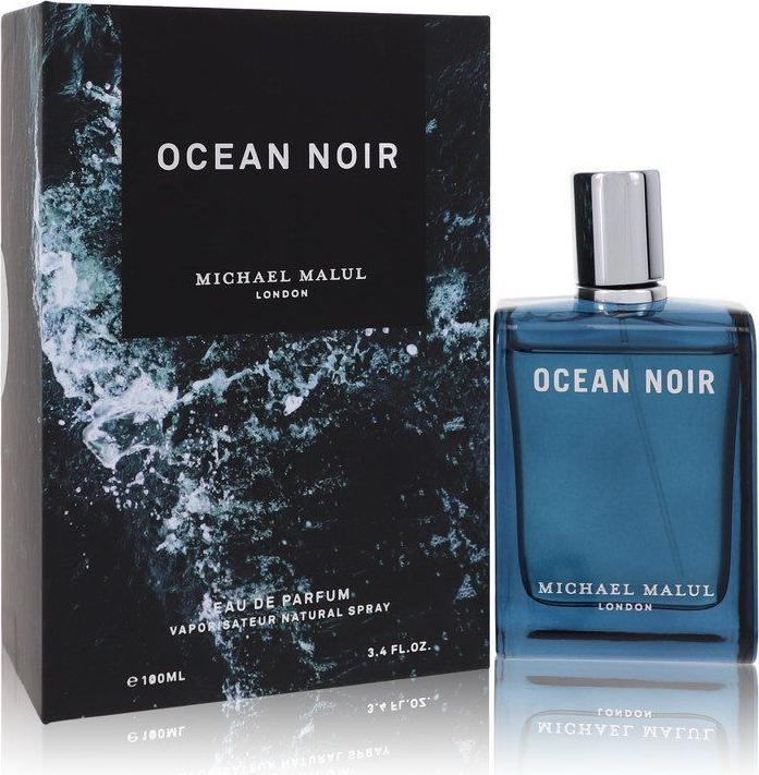 Image du produit Michael Malul Ocean Noir by Eau De Parfum Spray 100 ml (Eau de parfum, 100 ml)