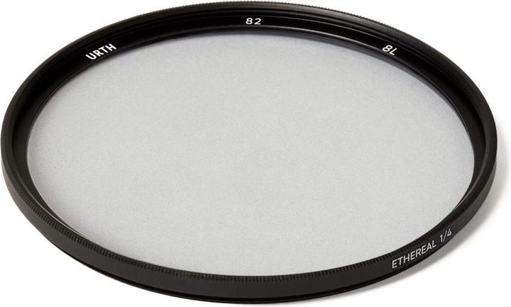 Produktbild Urth 82mm Ethereal Â¼ Diffusion Lens Filter (Plus+) (82 mm, Diffusionsfilter, 82 mm)