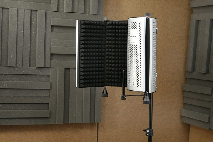 Actual product image Marantz Professional SoundShield Black (1 pcs.)