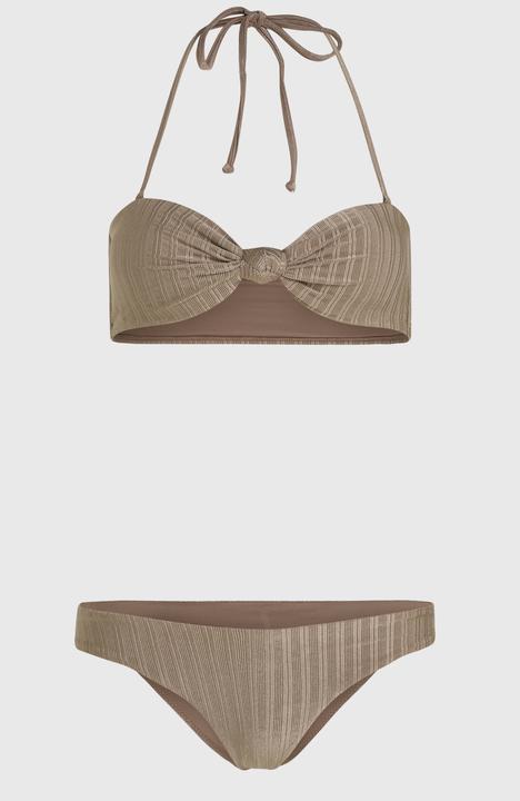 Actual product image O'Neill Knot Bandeau Matira Bikini Set (Frequency band 38 (2600 MHz))