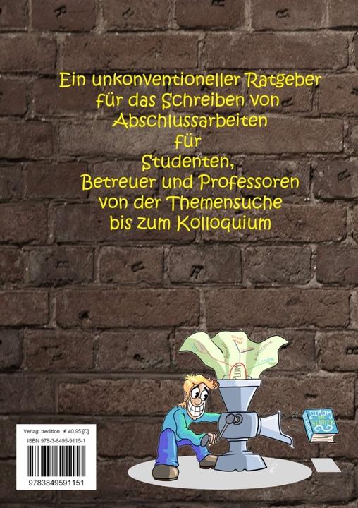 Image du produit F.A.Q. Thesis (Allemand, Andy Gudera, 2015)