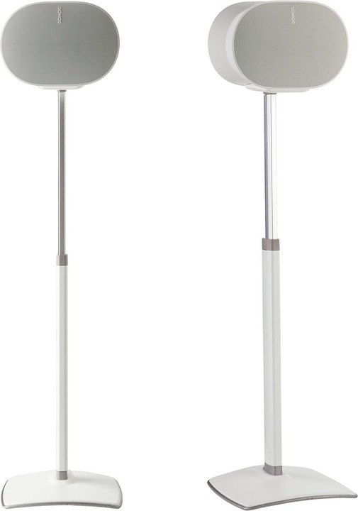 Actual product image Sanus WSSE3A2-W2 (1 pair, Stand, Height-adjustable)