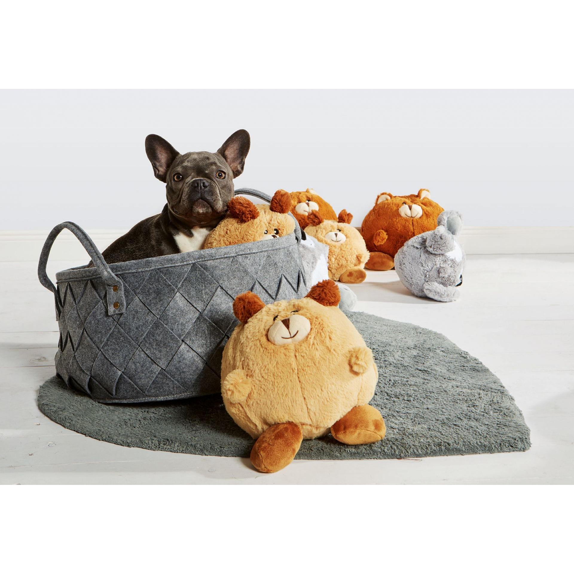 Thumbnail - Wolters Hunde-Spielzeug Hund, 15 cm (Plüschspielzeug), Hundespielzeug