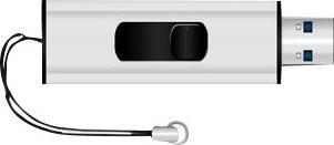 Produktbild MediaRange Mr917 (64 GB, USB-A)