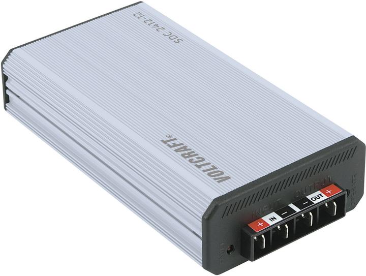 Produktbild Voltcraft Gleichspannungswandler SDC-2412-12