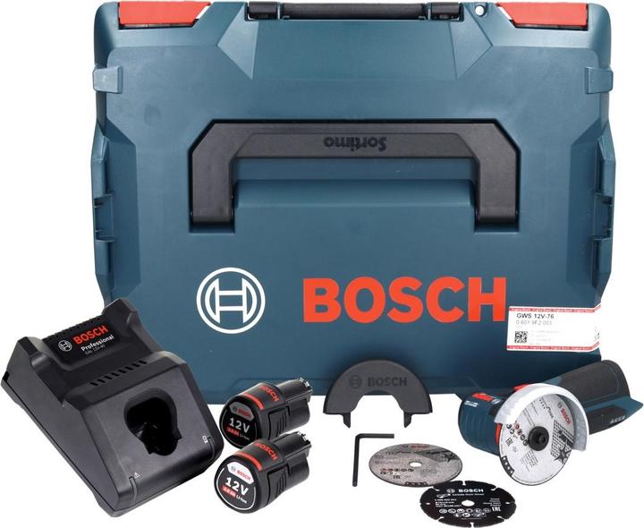 Image du produit Bosch Professional Bosch GWS 12V-76 (76 mm)