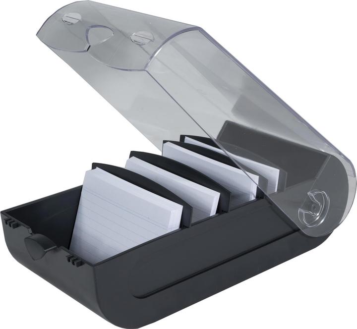 Image du produit Exacompta Fiches (A7)