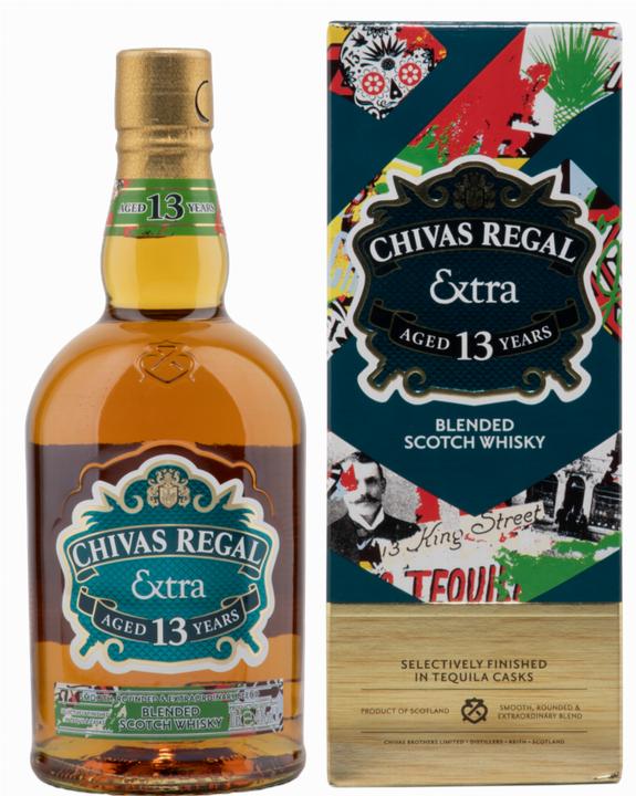 Produktbild Chivas Regal Blended Scotch Tequila Cask