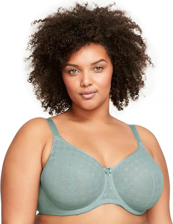 Produktbild Glamorise Reggiseno Lace Comfort Wonderwire (46 G)