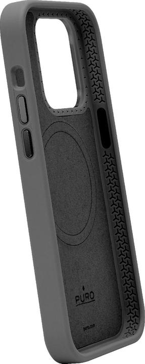 Image du produit Puro Icon Mag Pro étui iPhone 15 Pro noir (Apple iPhone 15 Pro)