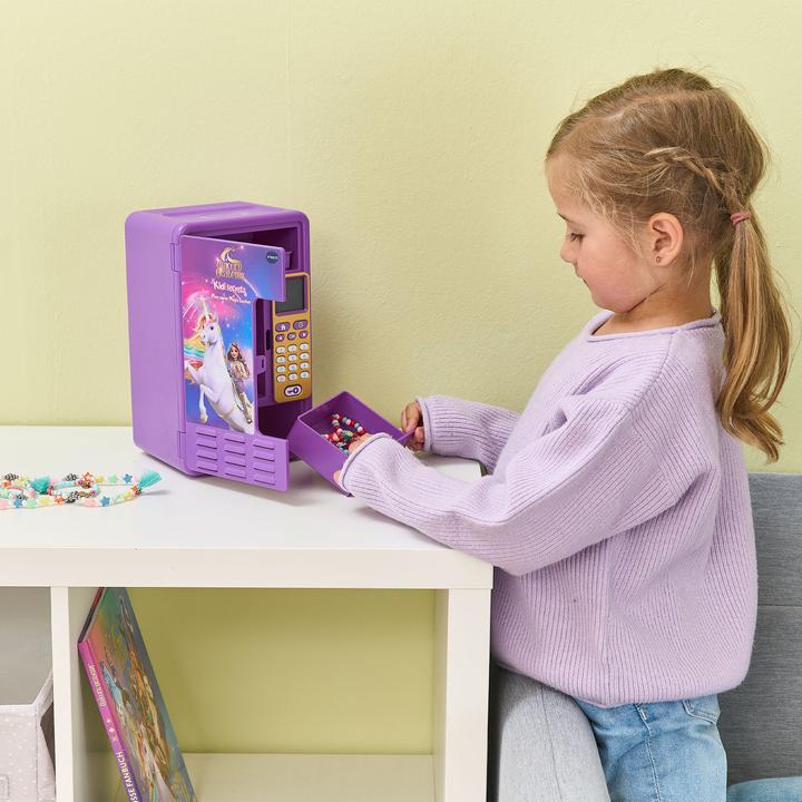 Produktbild VTech Unicorn Academy - Magischer Traumtresor (Deutsch, 5 - 12 Jahre)