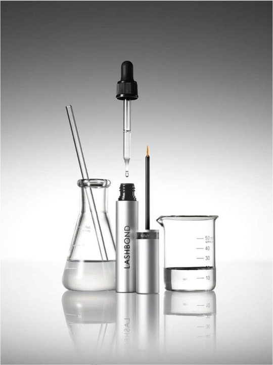 Actual product image Olaplex Lashbond Building Serum (4.50 ml)