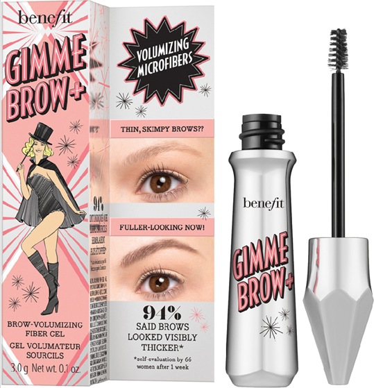 Produktbild BeneFit Cosmetics Gimme Brow+ Brow-Volumizing (05 Deep)