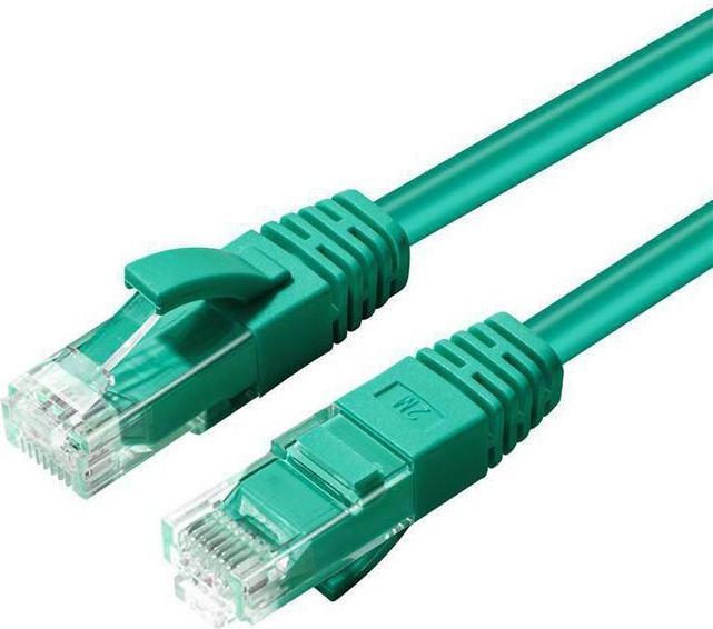 Actual product image MicroConnect UTP network cable U/UTP (UTP) (U/UTP, CAT5e, 7 m)