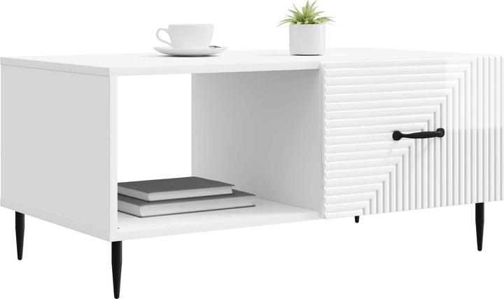 Image du produit vidaXL Couchtisch (90 x 50 x 40 cm)