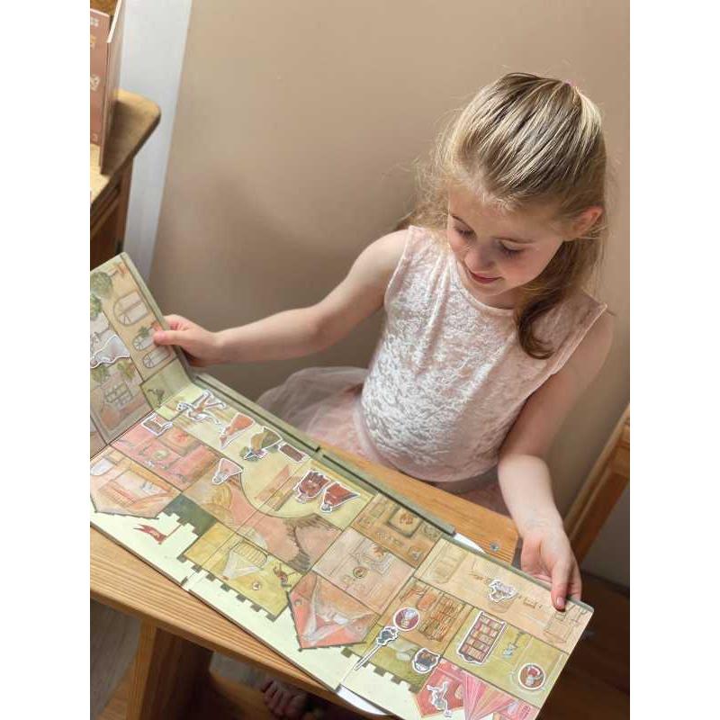 Thumbnail - Egmont Magnetisches Puzzle Prinzessin (20 Teile)