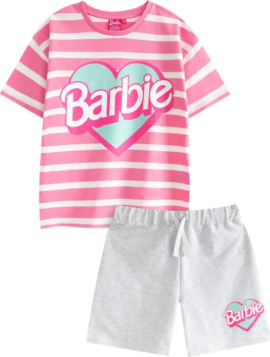 Produktbild Barbie Ober und UnterteilSet Mädchen (104)