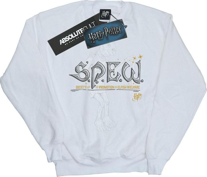 Immagine prodotto Dobby Elfish Welfare Felpa Ragazzi (152, 158)