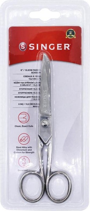 Image du produit Singer Ciseaux à tissu (15.20 cm)