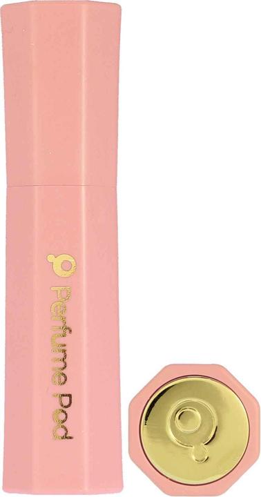 Actual product image Travalo Parfüm Pod Flora nachfüllbar Zerstäuber 5ml Rosa (5 ml)