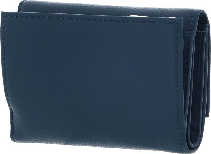 Actual product image Coccinelle Metallic Soft Wallet Grainy Leather