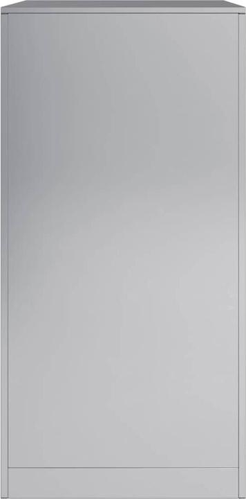 Actual product image vidaXL Brennholzregal