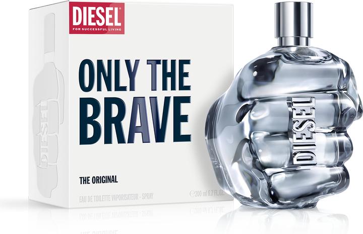 Immagine prodotto Diesel Only The Brave (Eau de toilette, 200 ml)