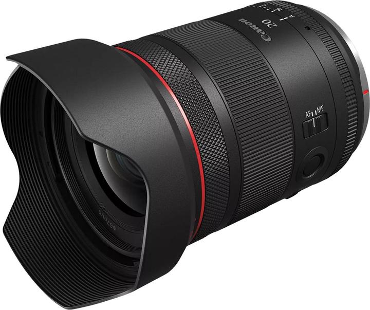 Actual product image Canon RF 20mm F1.4 L VCM (Canon RF, full size)
