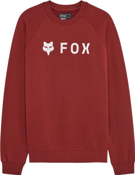 Actual product image Fox Absolute Fleece Crew (XXL)