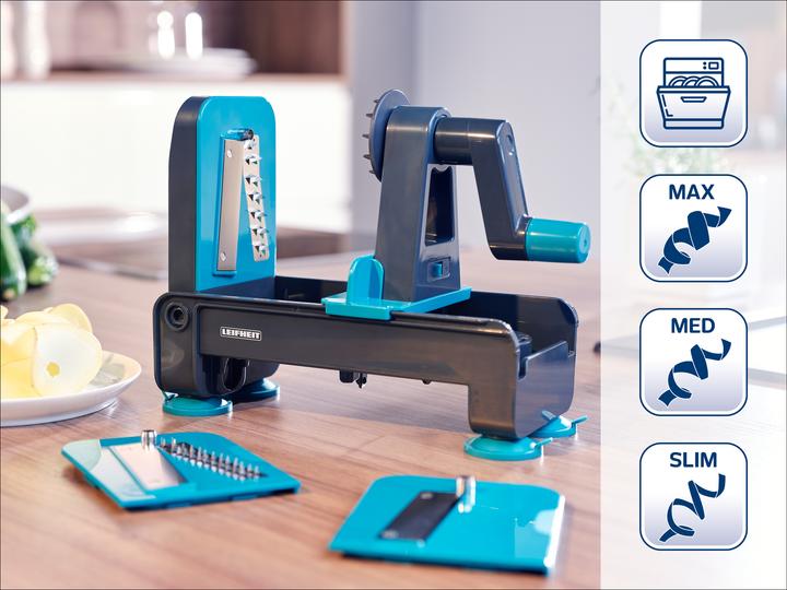 Image du produit Leifheit Coupeuse de spirales de table