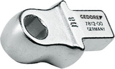 Produktbild Gedore 7812-00 Einsteckbithalter 5/16" SE 9x12 (5/16")