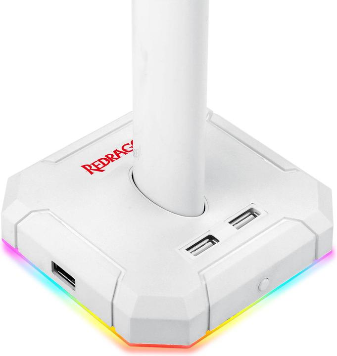 Actual product image Redragon Sceptre Pro Baltas HA300-W