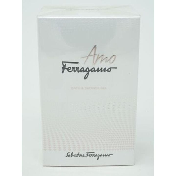 Produktbild Salvatore Ferragamo Amo Ferragamo (200 ml)