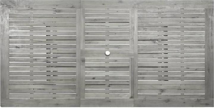 Produktbild vidaXL Gartentisch