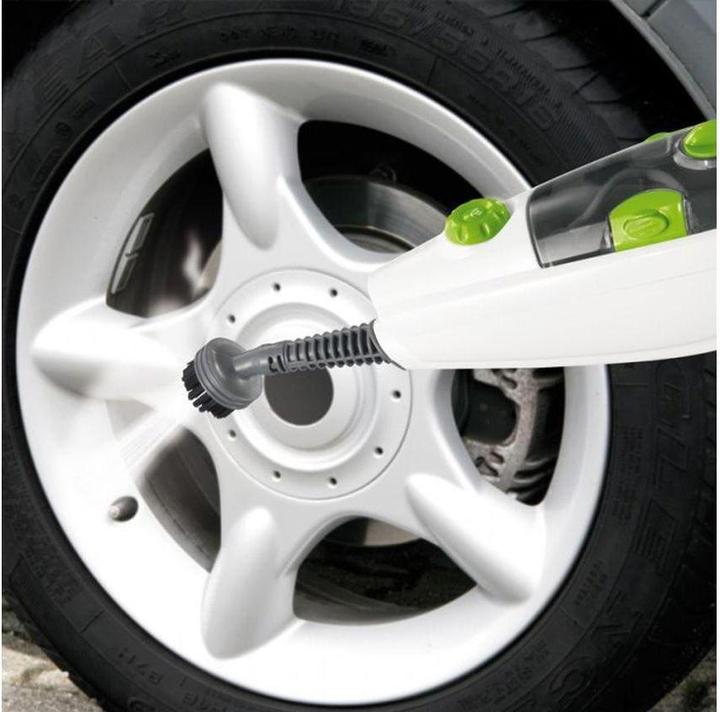Produktbild CleanMaxx Dampfbesen (1500 W)