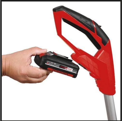 Immagine prodotto Einhell GE-CT 18 Li Solo (Coltelli plastica)