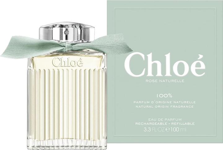 Actual product image Chloé Rose Natural Eau de Parfum Refillable (Eau de parfum, 100 ml)