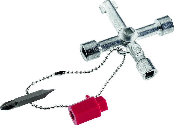 Cimco Clé pour armoire électrique 112894