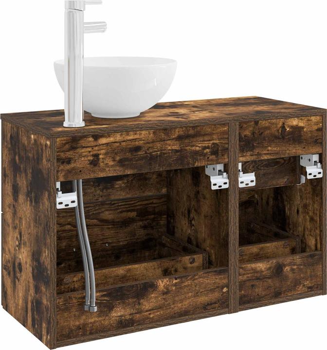 Produktbild vidaXL Badezimmer Set