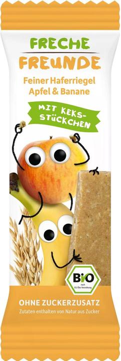 Produktbild Freche Freunde Haferriegel (69 g)