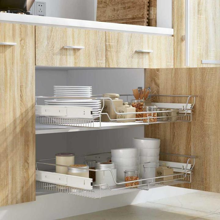 Actual product image vidaXL Aldare (2 x, 77 x 46 x 13 cm)