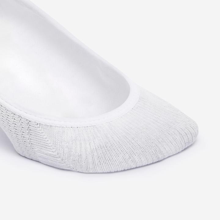 Produktbild Decathlon Füsslinge 2er-Set Baumwolle (2er Pack, 35 - 37)