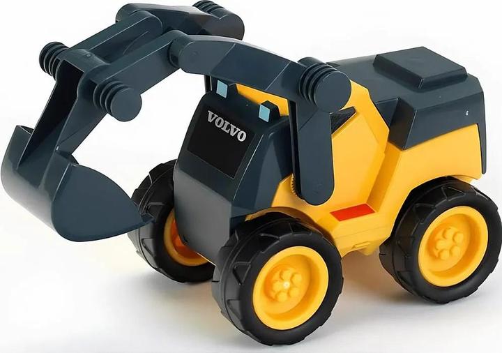 Actual product image Theo Klein Volvo Power Backhoe